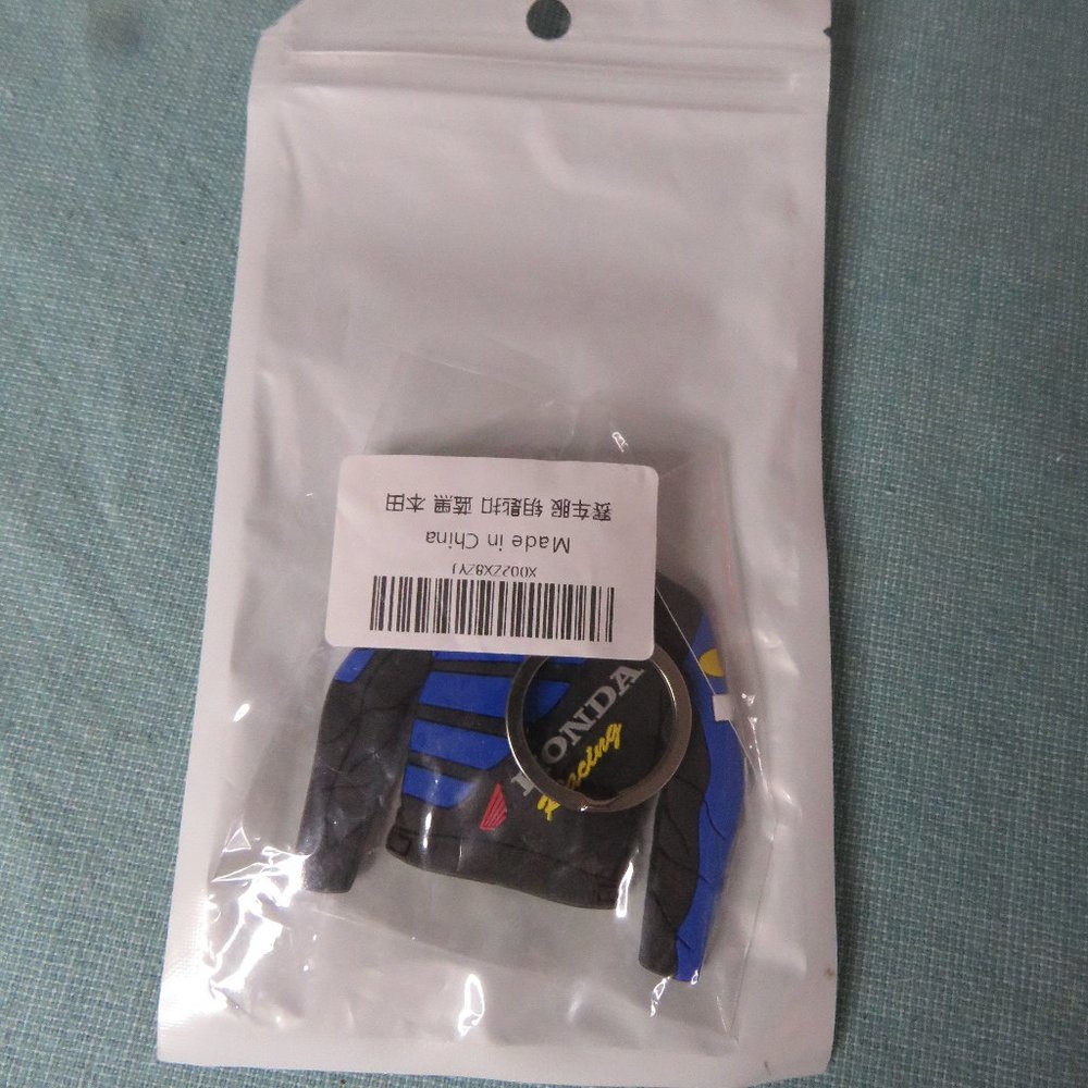 Honda Racing Keychains - Picture 5 of 5